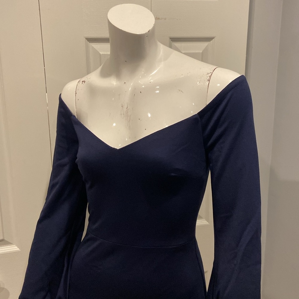 NWOT Dress the Population Esperanza - Picture 7 of 11